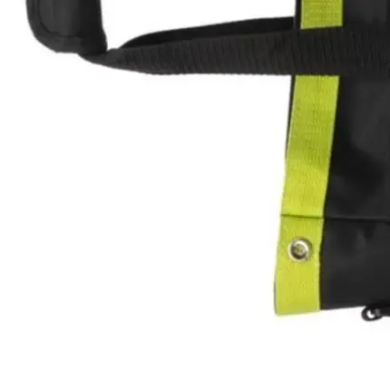 2026 Large Gardening Tool Bag With PE Bottom, Heavy Duty Electrician Storage Organizer For Enthusiasts And Craftsmen Garden Tool