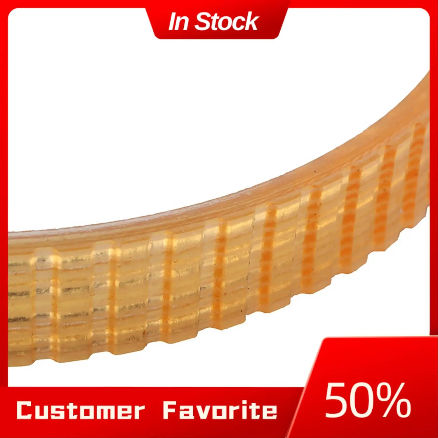 

AT03 Top 4 Pcs 9.6Mm Width Electric Planer Drive Driving Belt For - 2Pcs 1911B & 2Pcs 1900B