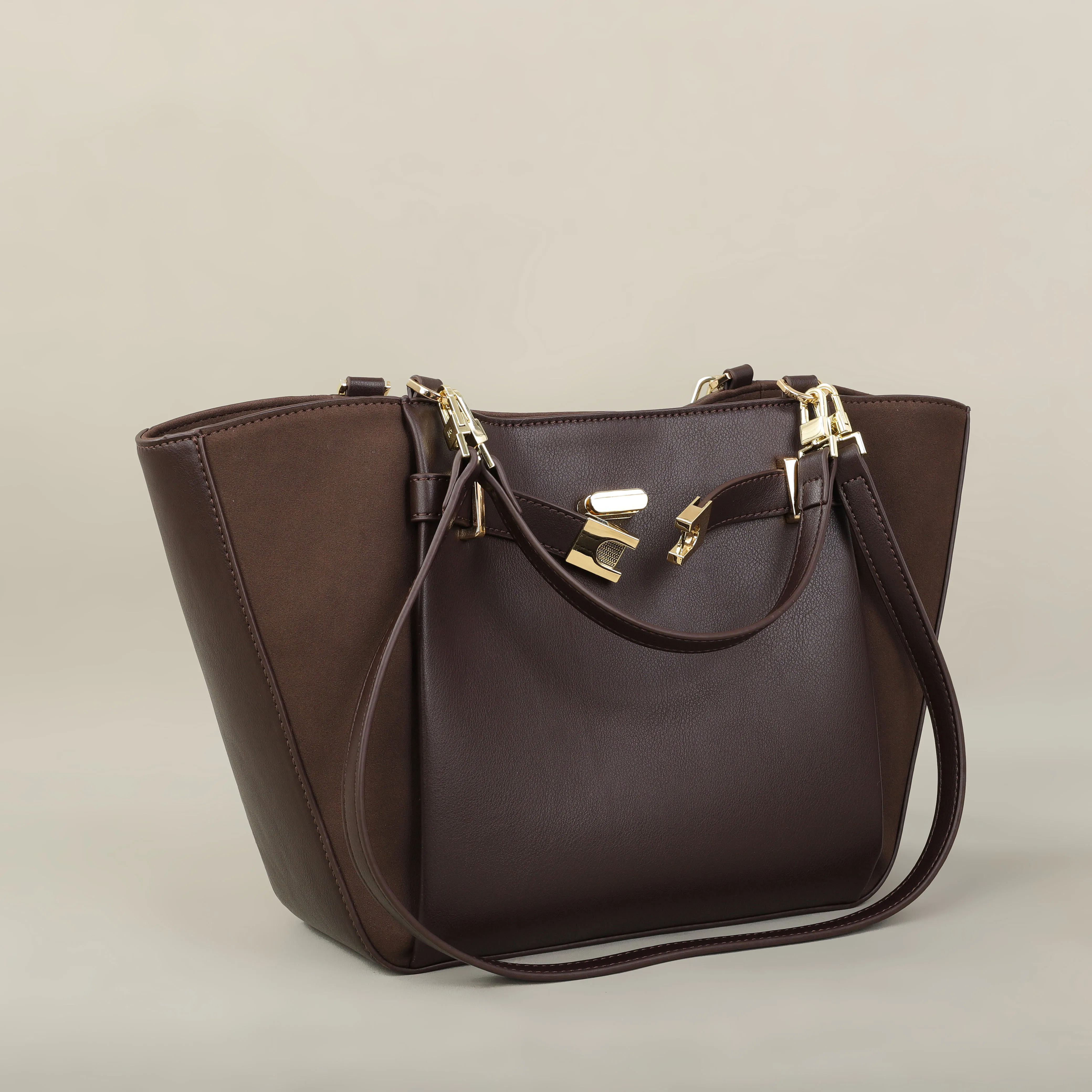 PG Neue Nischen-Luxus-Designer-Schultertasche aus hochwertigem Rindsleder, Damenmode, Tasche mit großer Kapazität – Detail 19