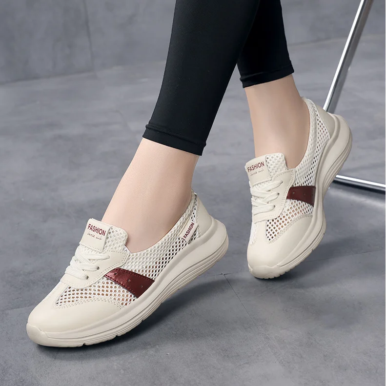 Women's Mesh Casual… - image