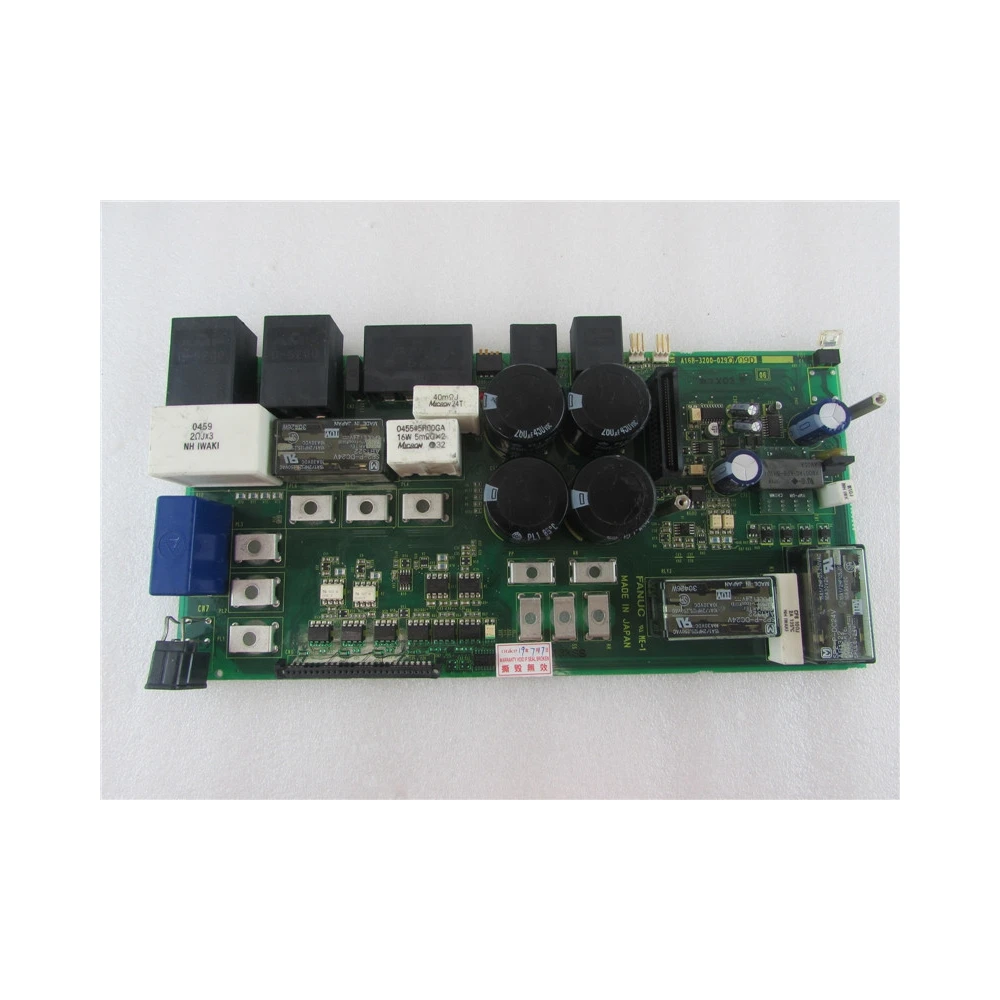 

fanuc circuit board A20B-2101-0816