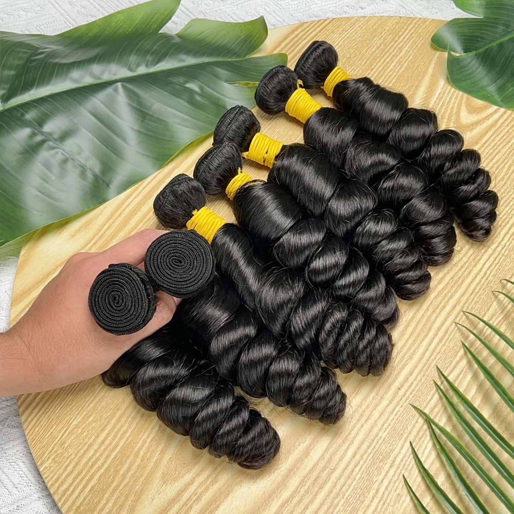 Loose Wave Bundles …