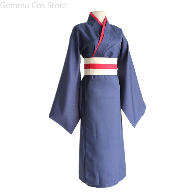 

Unisex Anime JK Tomoe Cosplay Costumes Student Uniform kimono