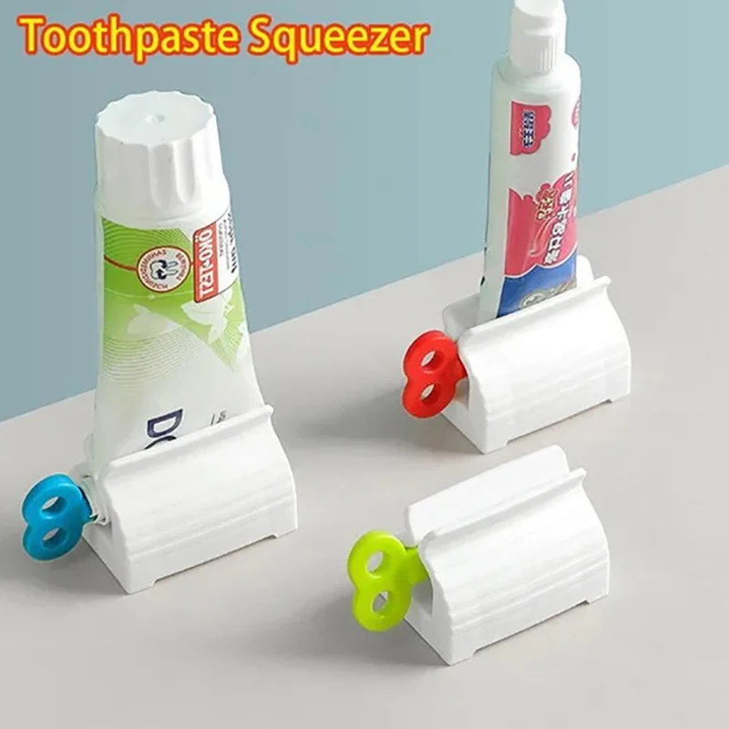 Manual Milking Toothpaste Artifact Lazy Facial Cleanser Press Manual Toothpaste Squeezer