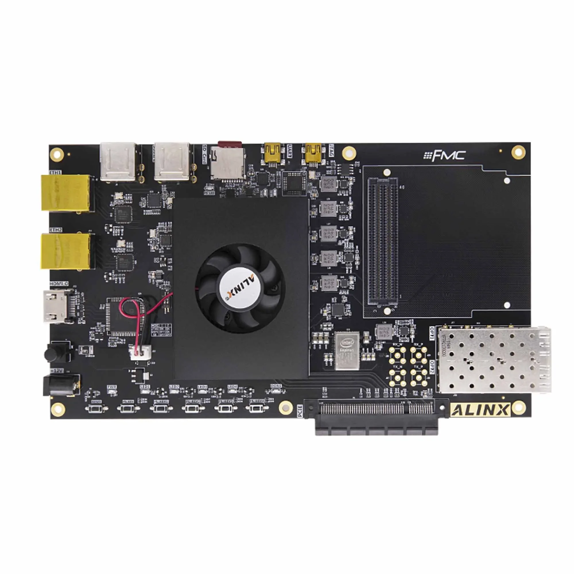 ALINX AX7350B: XILINX Zynq-7000 ARM SoC XC7Z035 7035 FPGA-kaart