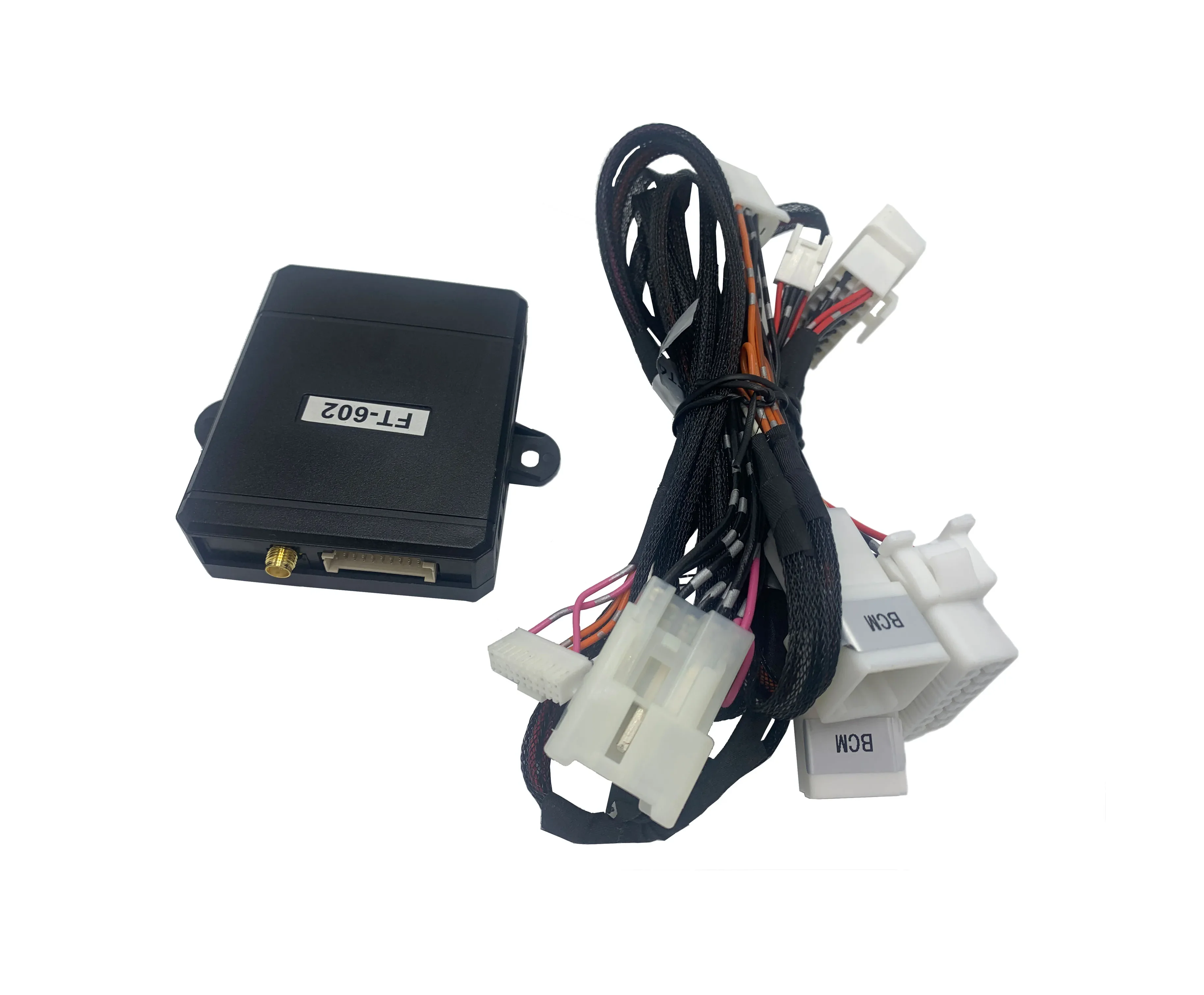 

Plug and Play ignition remote control Remote engine Start stop For 2005-2015 Land cruiser car remote starter system