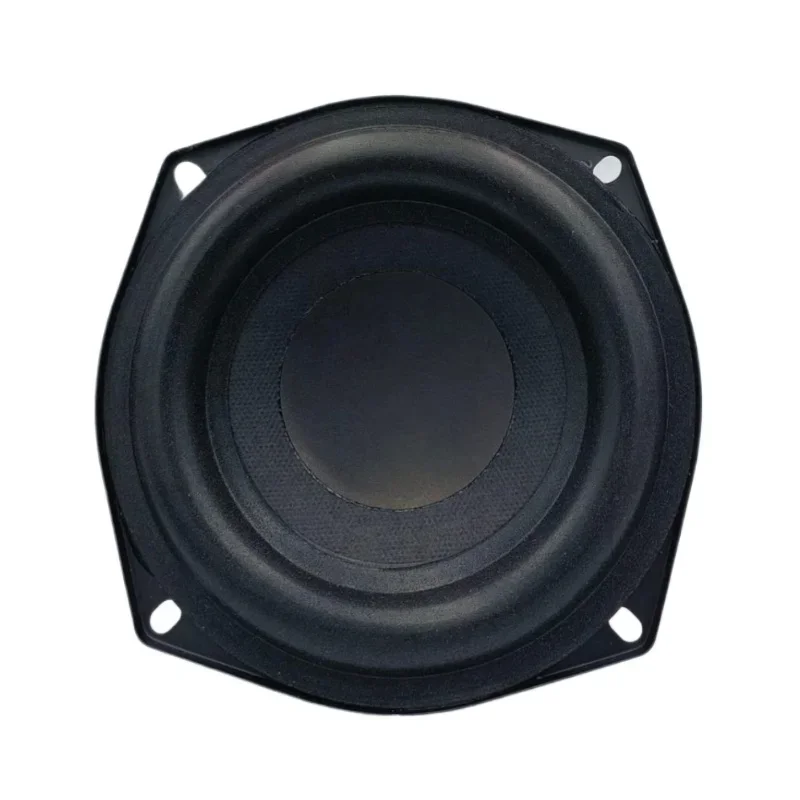 SOTAMIA 1Pcs 5.25 Inch Subwoofer Speaker 4 Ohm 50W Super Bass Home Sound Music Woofer Loudspeaker DIY Hifi Bookshelf Speakers