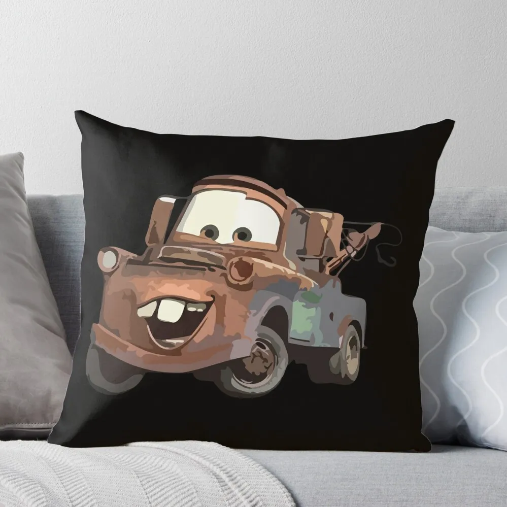 tow mater Throw Pillow covers for pillows ornamental pillows for living room home decor items autumn pillowcase