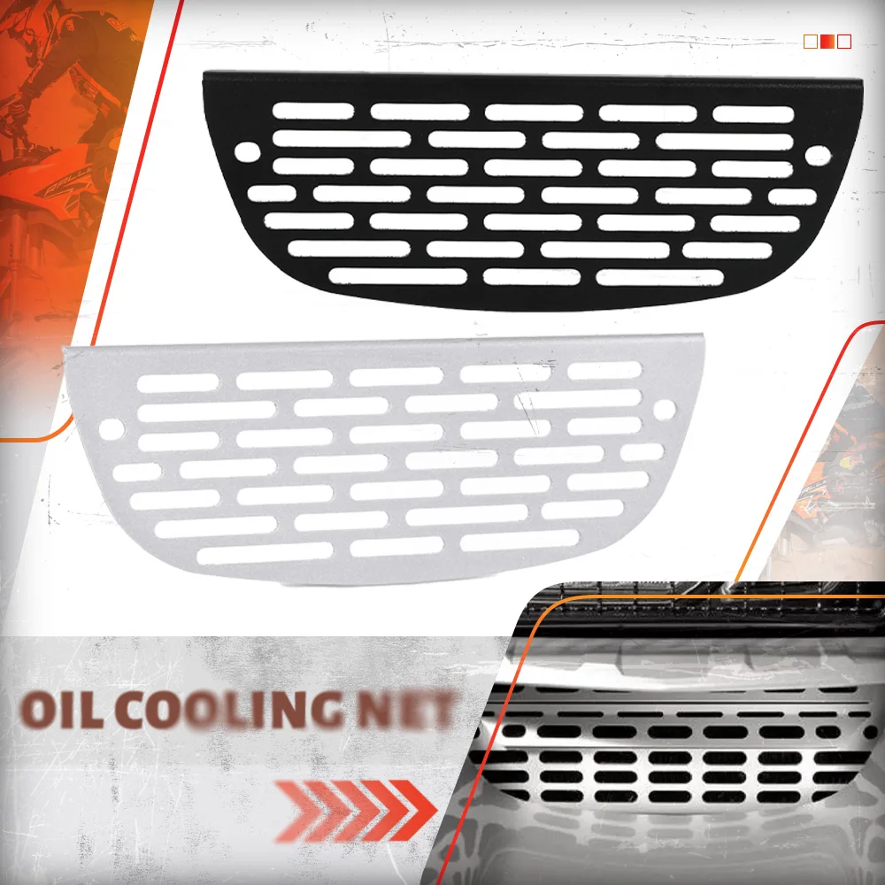 

GS1200 Oil Cooler Guard Radiator Water Cooler Grill Cover Protector FOR BMW R 1200 GS Adventure 2004 2005 2006 2007 R1200GS GSA