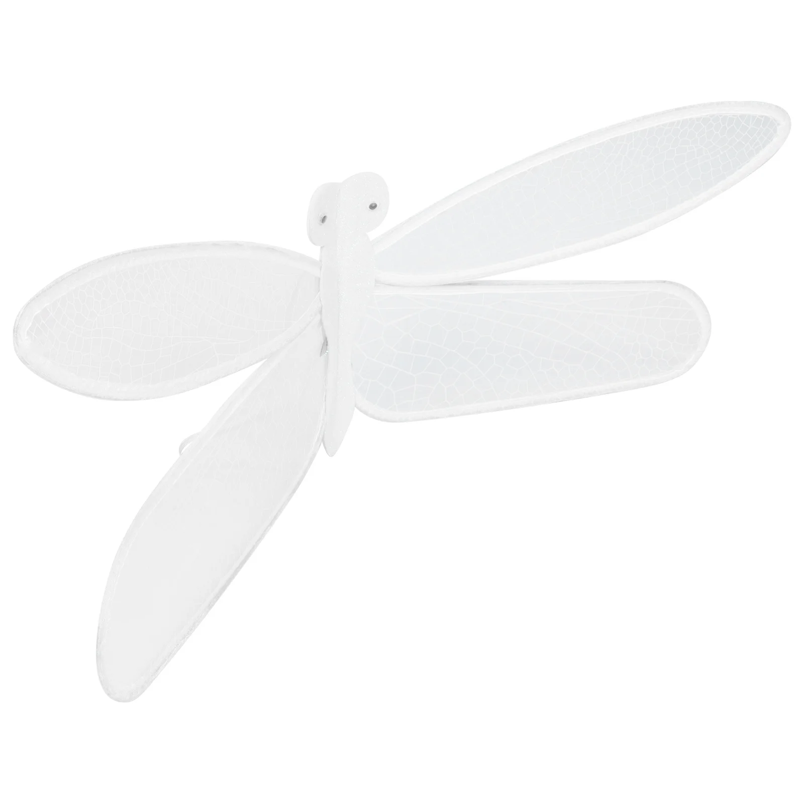 

Dragonfly Costume Realistic Lightweight Fairy Wing Prop For Women Men Cosplay Party Halloween Stage Show Costume Wings