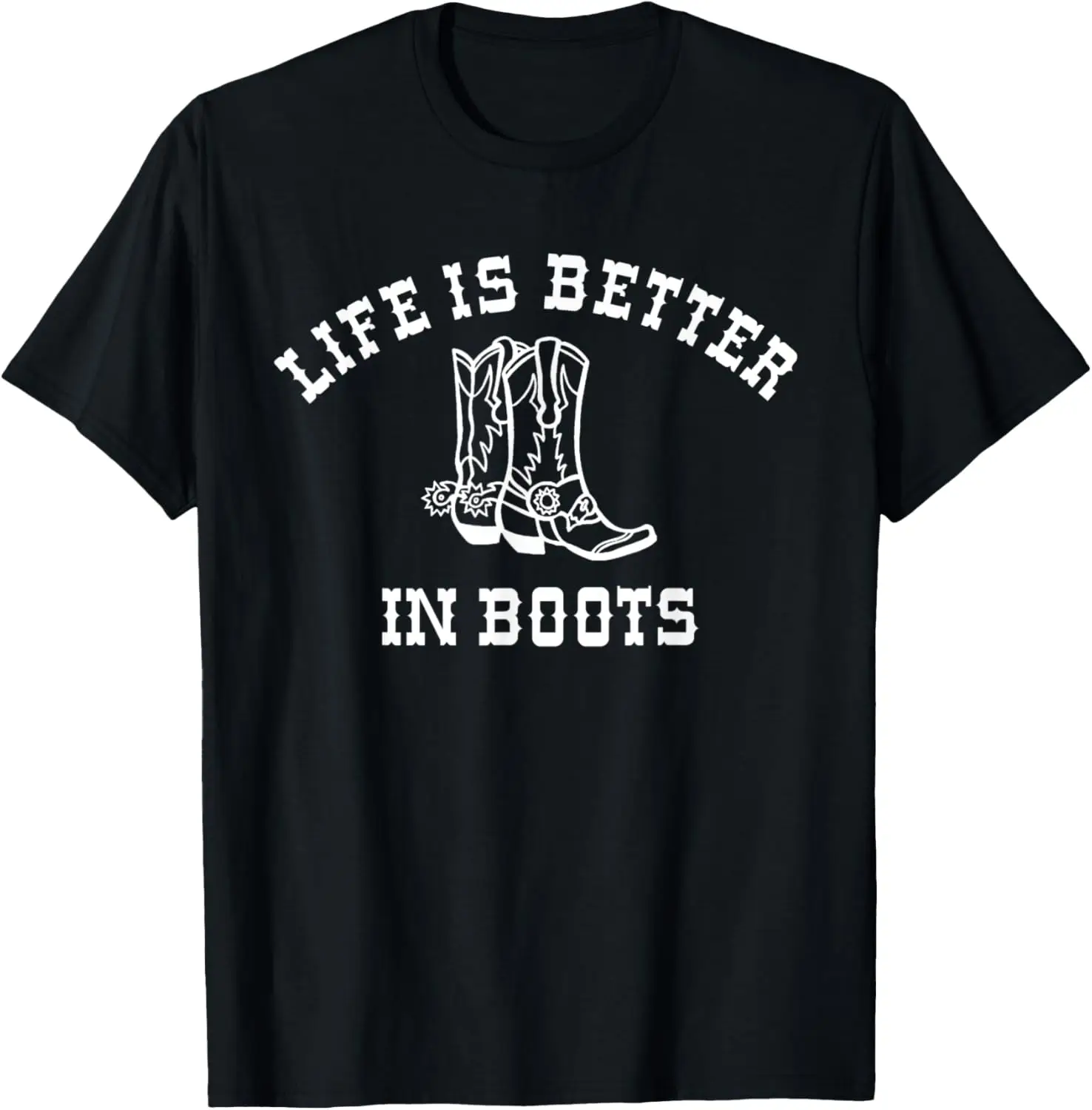 Cowboy boots T-Shirt