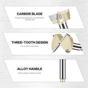 En iyi 10 satış, matkap, forstner 60 mm-no. 7
