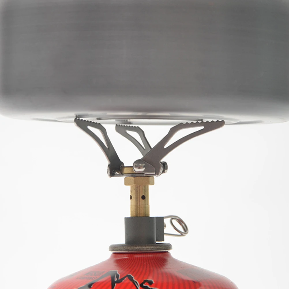 

Portable Stove Canisters for Electric Hob Picnic Mini nace End Camping Hiking