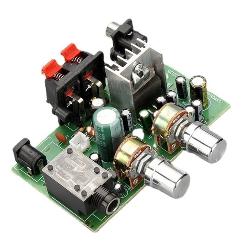 PA-2005 Dual Channe… - image