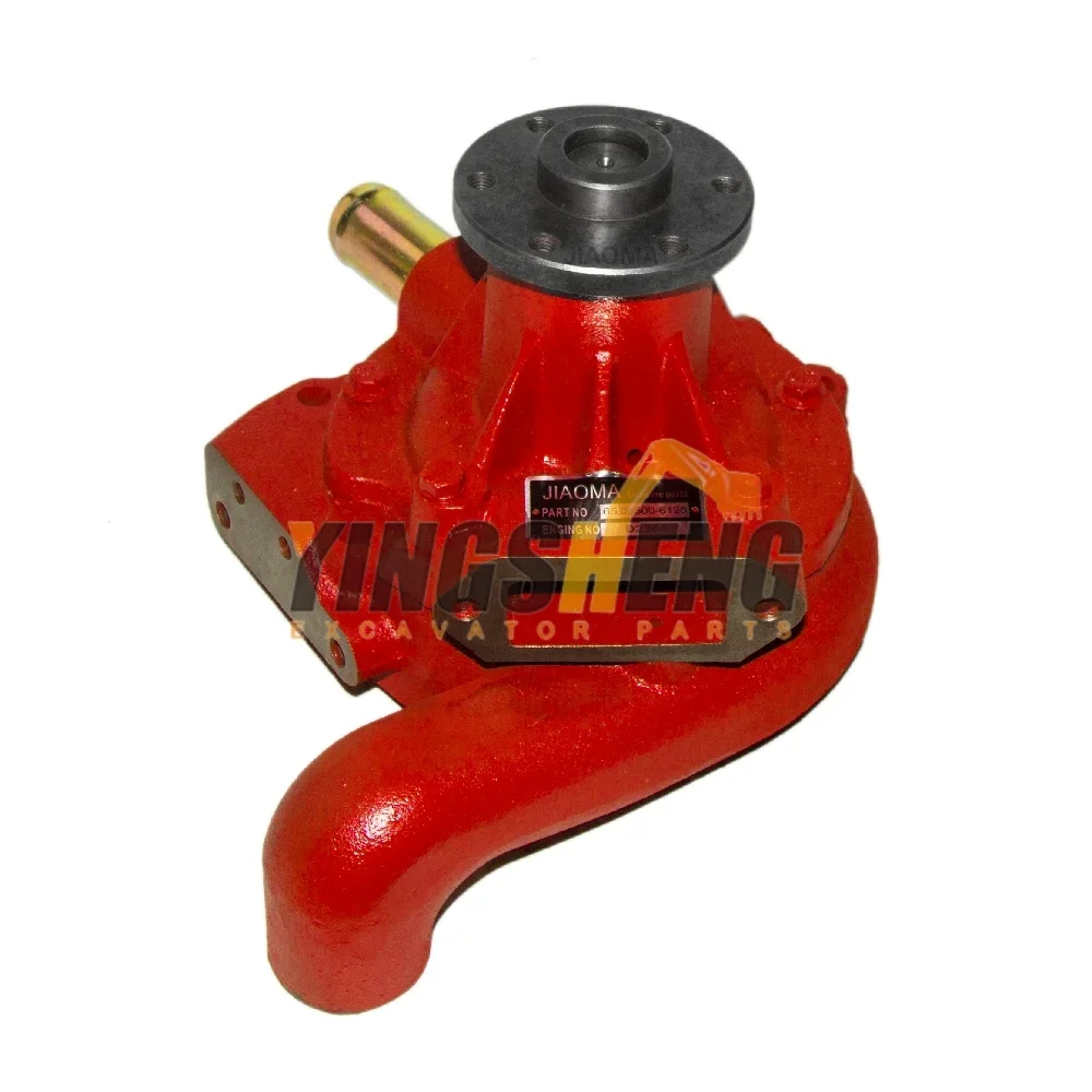 

Doosan DH280-3 экскаватор D2366 детали двигателя водяной насос высокого давления 65.06500-6125 детали экскаватора водяной насос двигателя