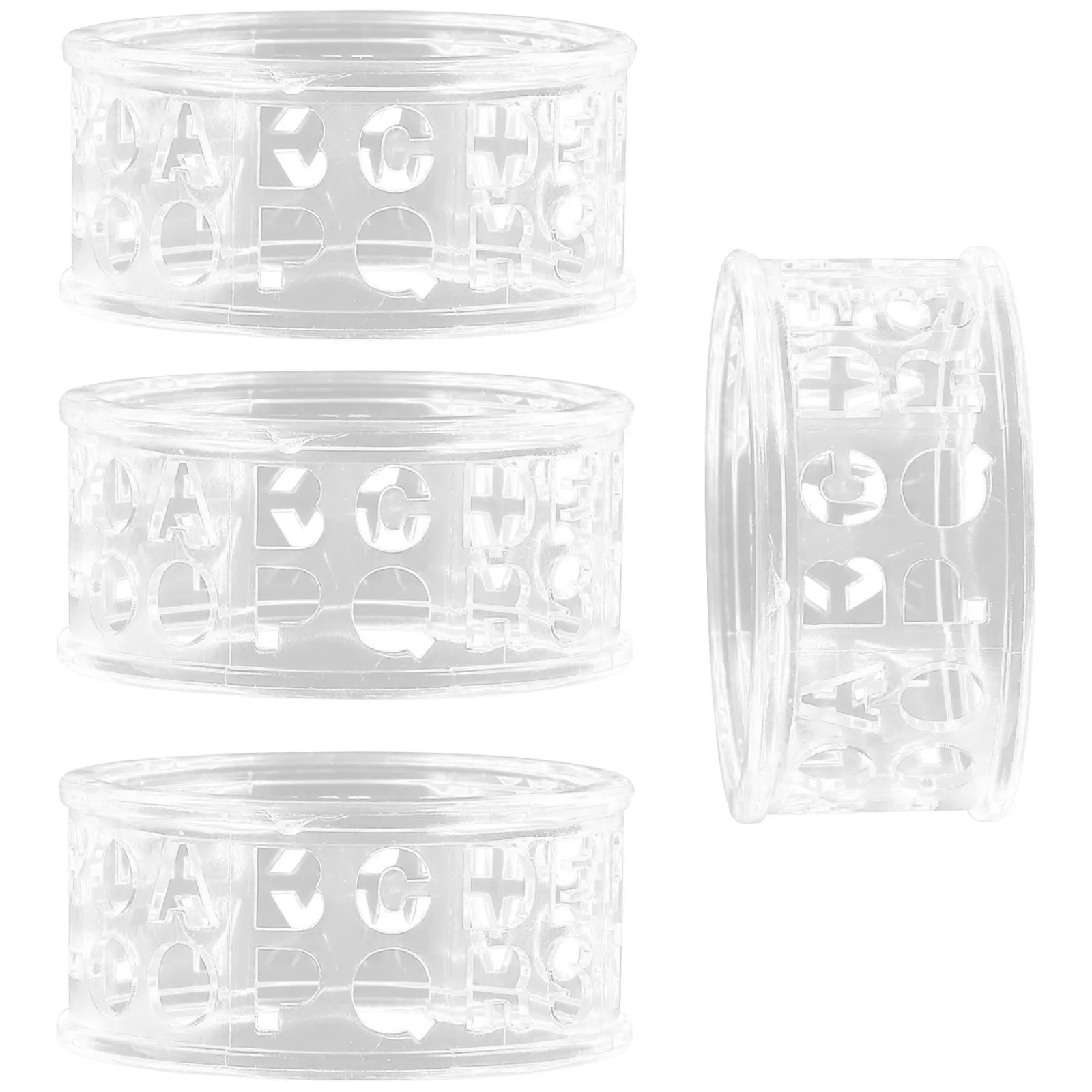 4 قطعة كرة جولف محاذاة الرسم أداة مجموعة أقلام تحديد دائم لإعداد النار الدقيق وسم الكرة مريحة كرات الغولف بطانة