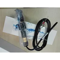 High temperature, high pressure pH detection, electrode Pt1000