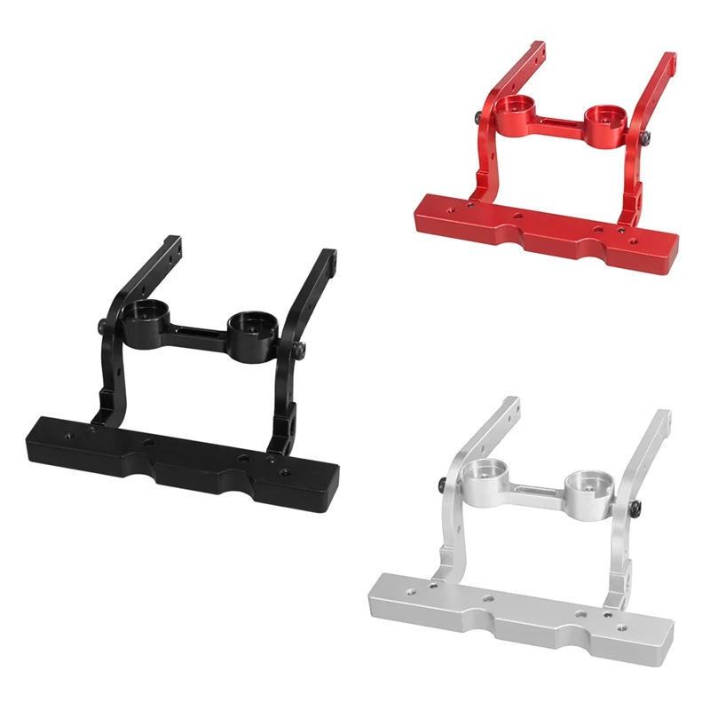 

A49K-RC Car Upgrade Front Bumper Fixed For Meijiaxin MJX H12Y H12Y+ RC Car, Metal Upgrade Front Bar Support