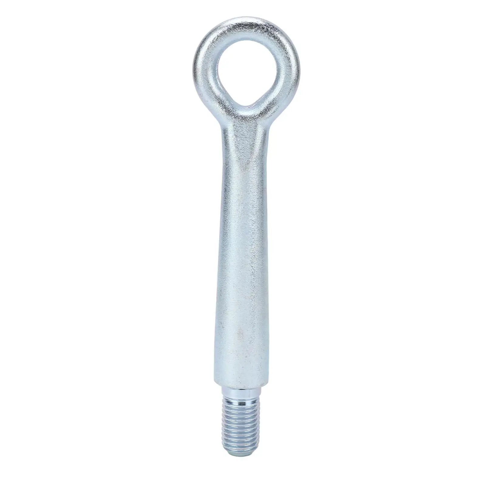 

Буксировочный крюк для автомобиля, идеально подходящий для длительного использования, кольцо буксировочного крюка для прицепа, прямая замена, кованая сталь для автомобиля