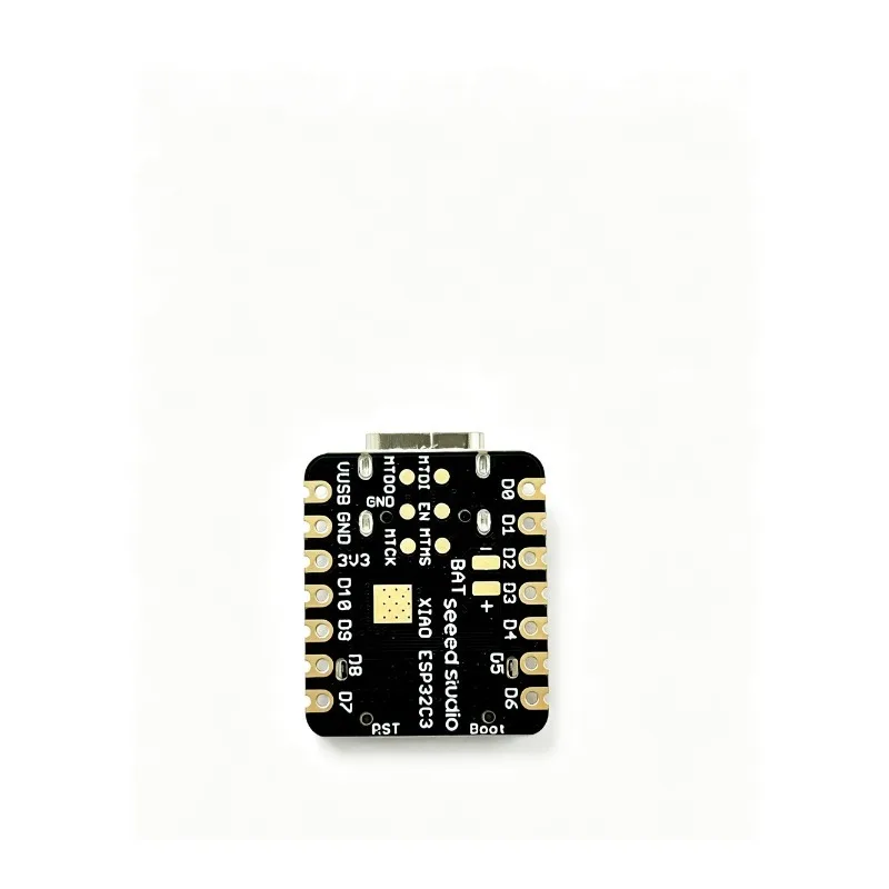 Seeed Studio XIAO ESP32-C3 Microcontroller Board Support Arduino CircuitPython, RISC-V Wi-Fi BLE Wireless Connectivity