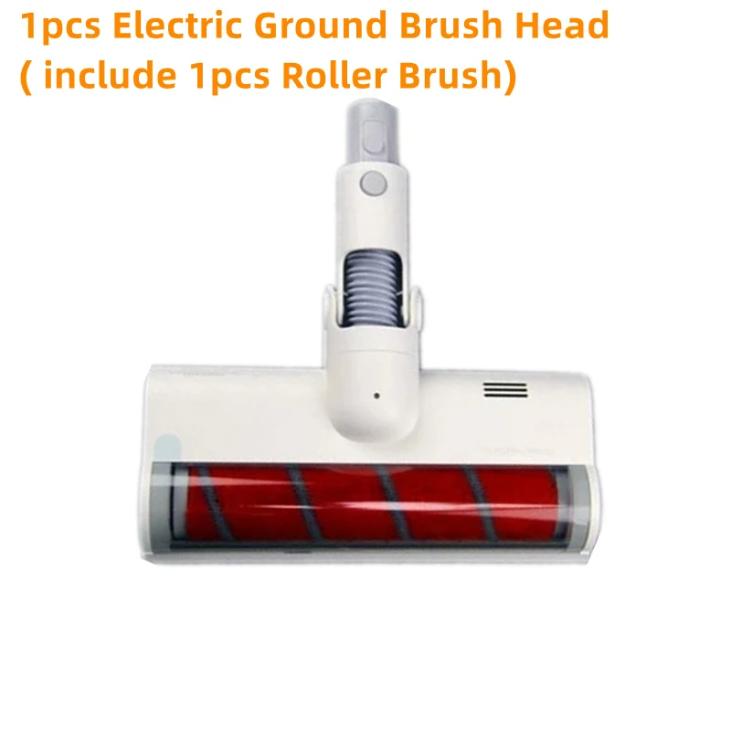 Electric Ground Brush Head for Roidmi Wireless Handheld Vacuum Cleaner F8 / NEX Spare Parts Accessorries Roller Brush