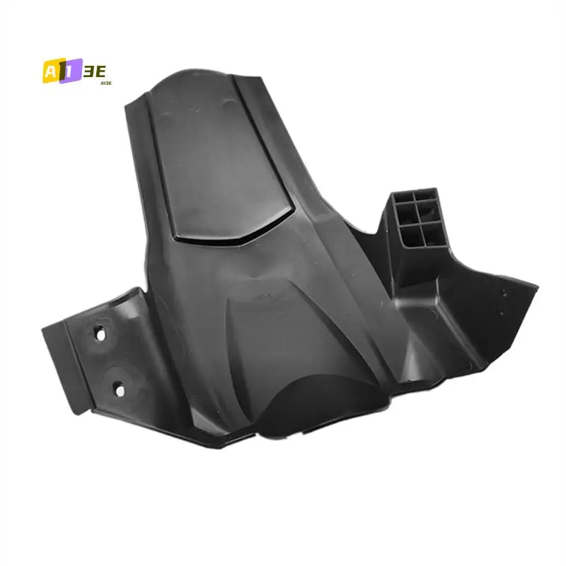 

A03E-Motorcycle Rear Mudguard Splash Guard Extender For Yamaha NMAX150 Nmax155 Nmax 125 2015-2019 Fender Splash Protector