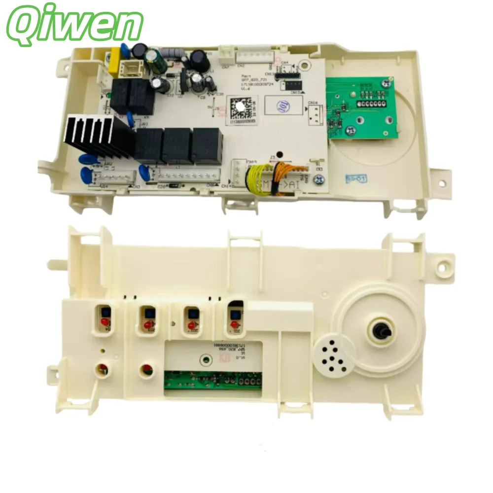 

New for Midea drum washing machine MFE-50S computer board control power main board 17138100009123 accessory