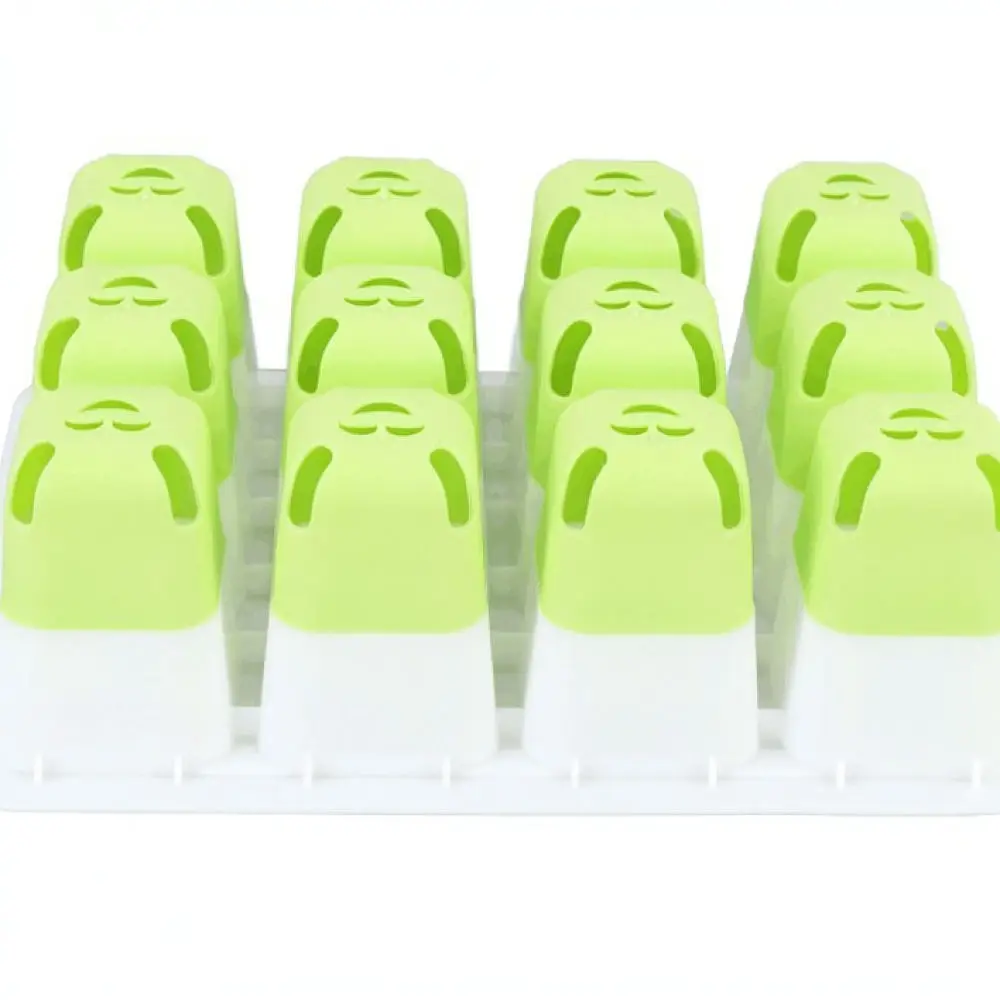 Reusable Silicone Starter Box Plant Propagation Tray Gardening Nursery Pot For Indoor Succulent Vegetable