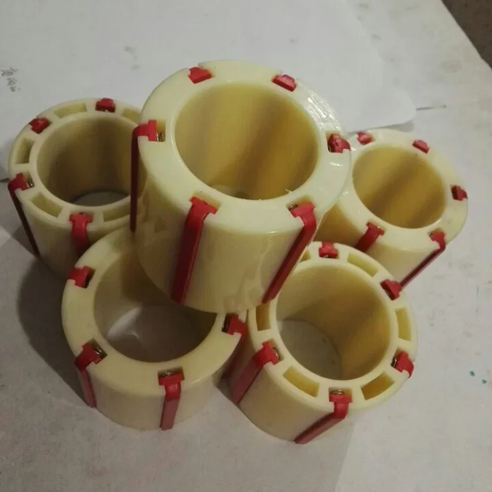 Spring TensionPlastic Tape Slitting Machine, Tension Sleeve, , Expansion Liner, Spare Parts