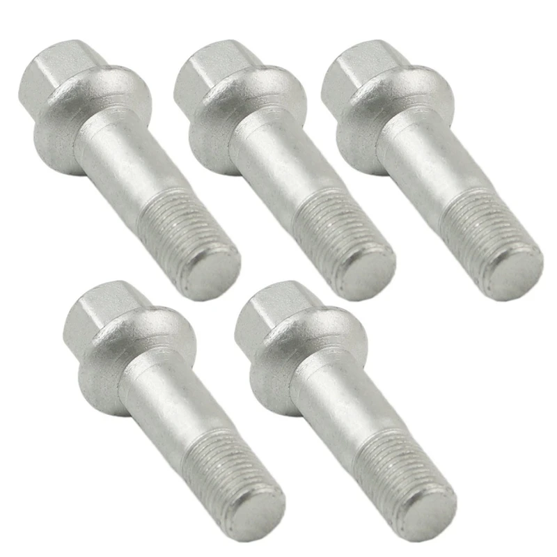 Pernos de rueda de M14-1.50Mm, PERNO DE orejeta de rueda 0009905307 para Mercedes W220, W204, W164, W251