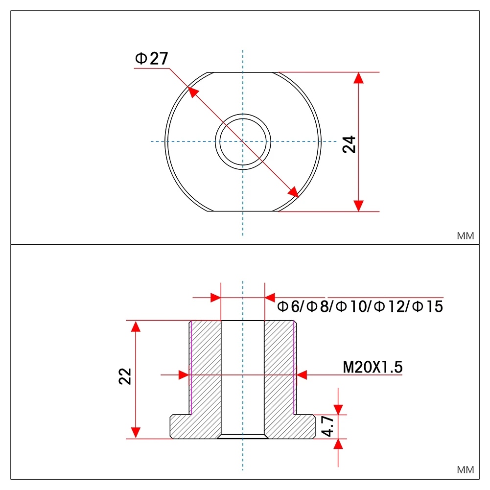 Bushing Tool Drill Bush Set Sleeve 3 In1 6-15mm Doweling Drill Hole Jig Kit Metal Parts Replacement Accessories