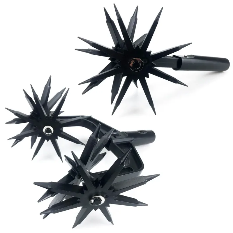 Garden Soil Aerator Manual Loosening Tool Lawn Cultivator