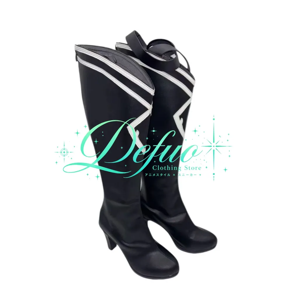 Customized Hongkai Star Track Role Playing Shoes for Halloween and Chinese New Year Party Anime Game Boots