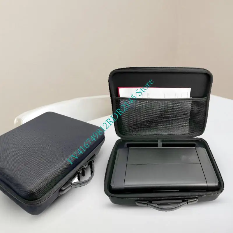 B2EF Portables EVA Hard Carry Case Storage Bag البديل لطابعة TR160/TR150/IP110 ، حالة فقط