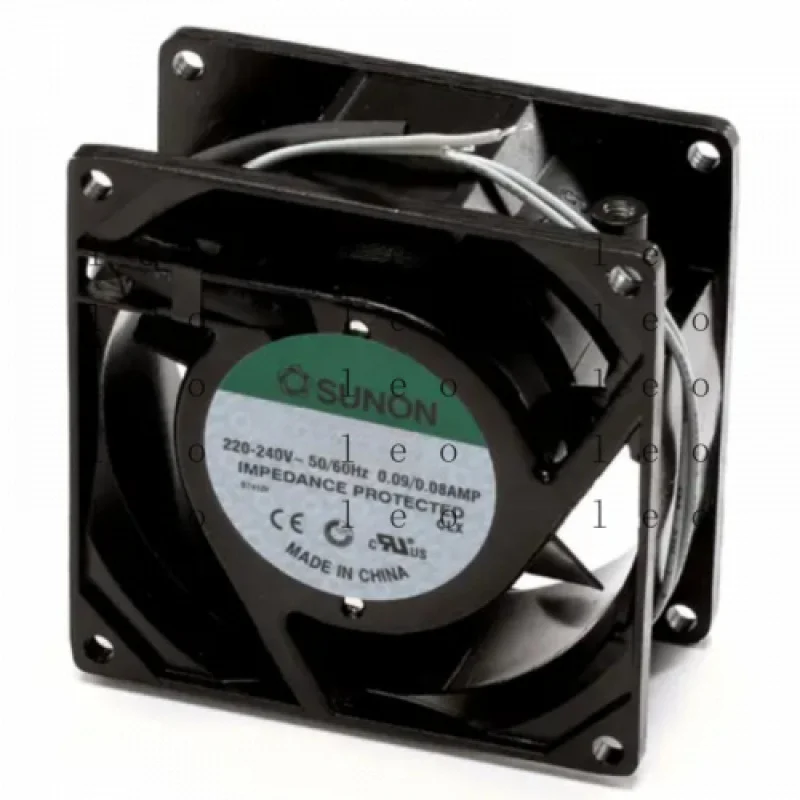 

FF for Fan Part Replacement pour Garland 80Mm 230V Ac 50/60Hz Boxer Fan Part 1774001