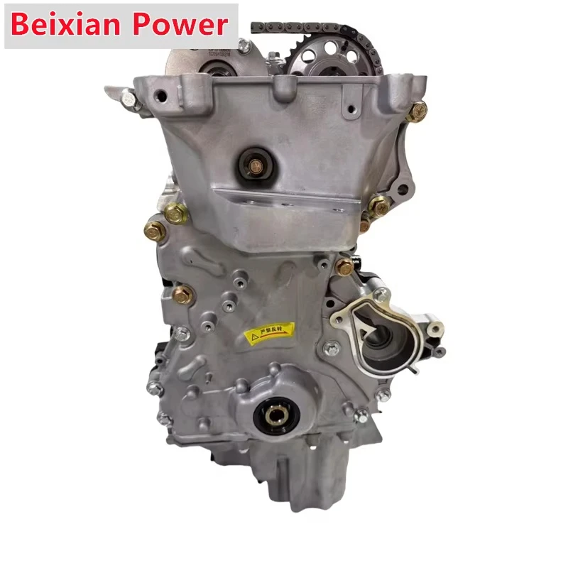 

High Quality 1.0T 3cylinders Engine SQRE3T10 Automatic Engine For Chery