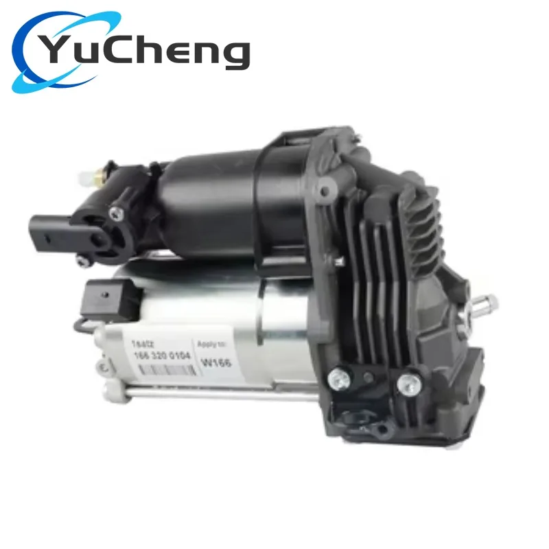 

1663200204 1663200104 New Car Air Compressor Compressor Suspension Parts For Mercedes-benz Mercedes ML GL Class W166 X166