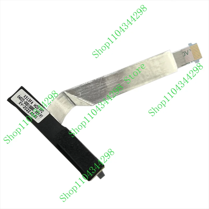 PJE for Asus Vivobook X513FA SATA HDD Hard Drive Connector Cable 1423-00T10AS