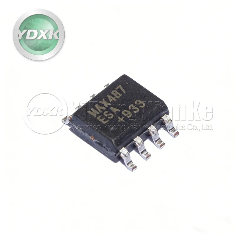 MAX487ESA SOP8 MAX6166AESA Electronic Components MAX706SCSA MIC4124YME MP2467DN MP2565DN-LF-Z New Original NDY2405C