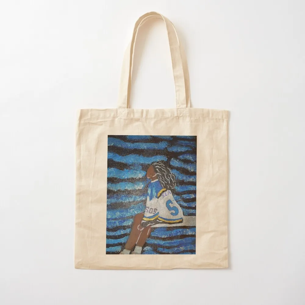 

SZA Tote Bag canvas tote female bag large size bags hand bag ladies