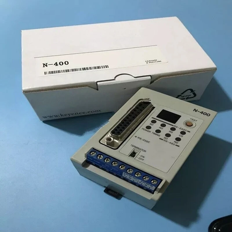 

1 шт. новый N-400 N400 в коробке Совершенно новый с гарантией