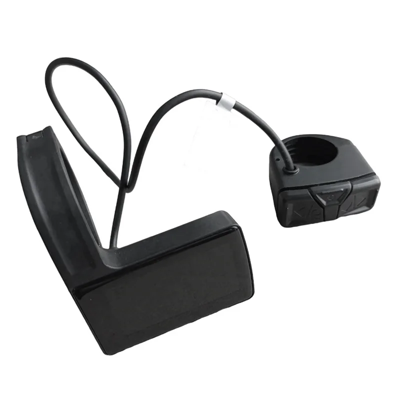 DPC245 Display Screen Bluetooth 5.0 LCD Speedometer for Bafang Mid Motor Protocol M510 M560 M820 M600 Rich