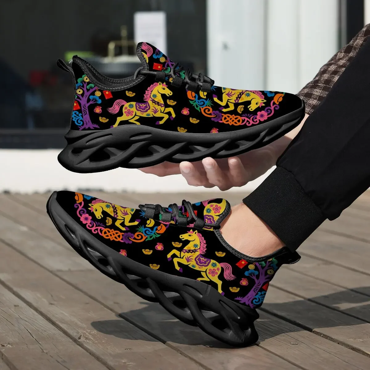 

Womens Ladies Walking Tennis Shoes Slip on Lightweight Casual Running Sneakers Soft Sole Comfortable Trainers Zapatos De Mujer