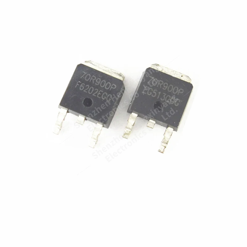 10/PCS XY 70R900P MMD70R900P TO252 patch LCD power Supply MOSFET