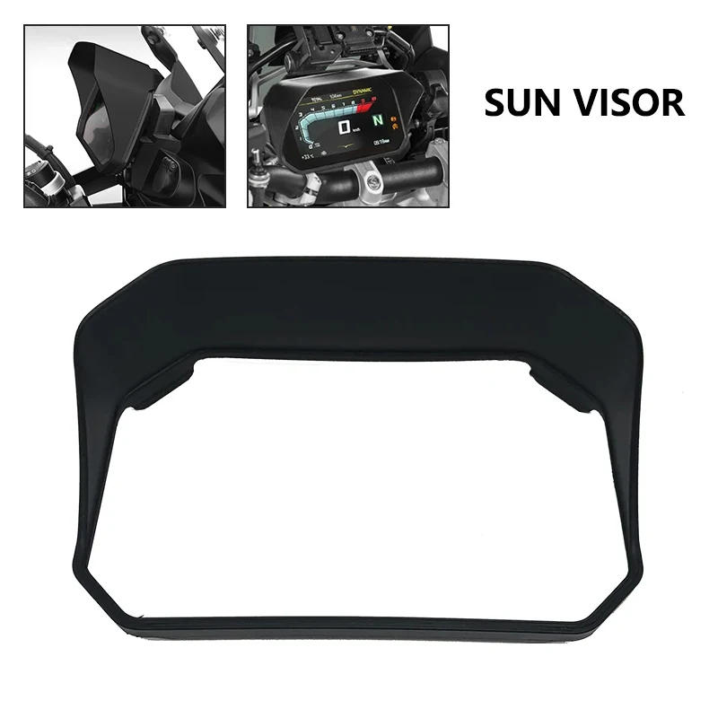 

Sun Visor Instrument Hat For BMW R1250GS R 1250 GS ADVENTURE R1250R R1250RS 2019-2023 2021 2022 Cover Protection Parts