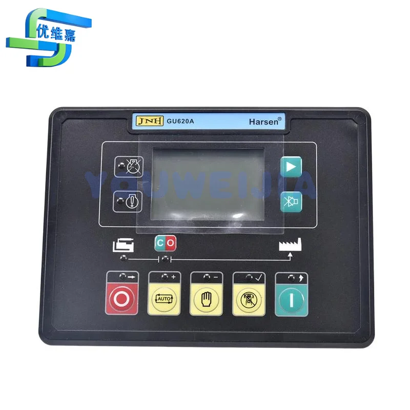 Gu620a Harsen  Auto Start Controller, Gu621a Diesel Generator, Auto Start Control Panel Module