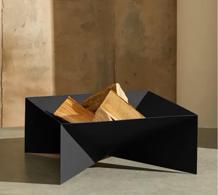 

Источник Производитель Прямые поставки Новый дизайн Гаяльник для костра из легированной стали