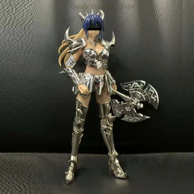 

【В наличии】GT Saint Seiya миф ткань Телец Рак Козерог Дева Водолей Мами Близнецы Рыбы Овен Святая фигурка