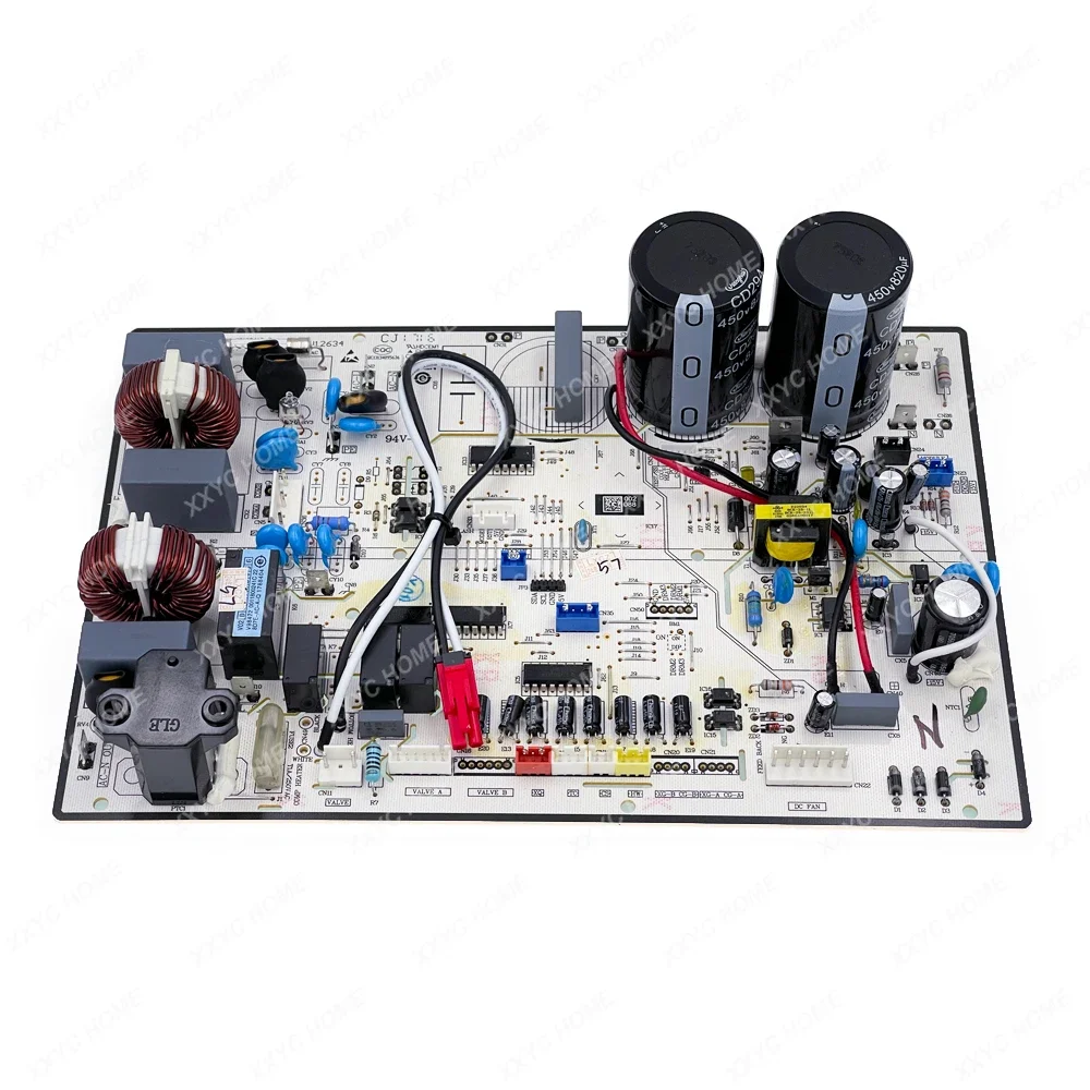 New For Haier Air Conditioner Outdoor Unit Control Board 0011800241C Circuit PCB Conditioning Parts