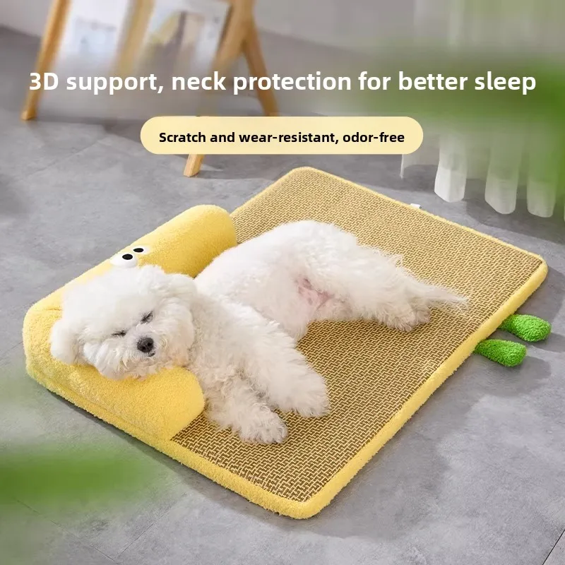 tapis-rafraichissant-pour-animaux-de-compagnie-coussin-de-couchage-d'ete-pour-chien-tapis-de-glace-resistant-aux-morsures-pour-petit-chien-lit-pour-animaux-de-compagnie-pour-soulager-la-chaleur-estivale